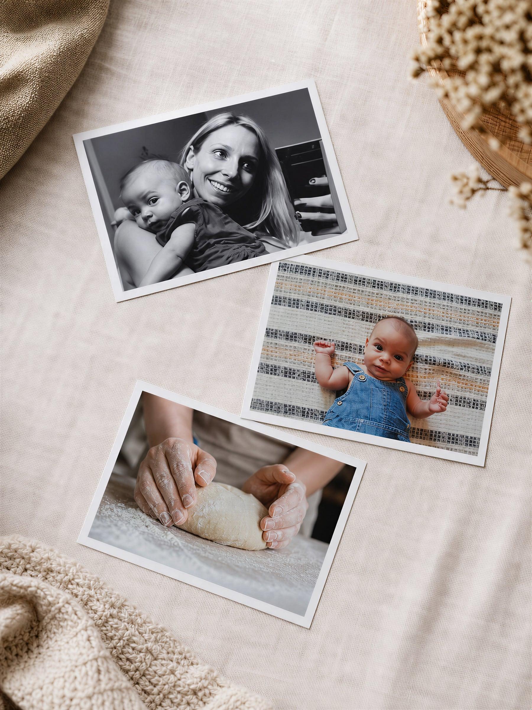 Detail 2 of Print photos and monthly subscription