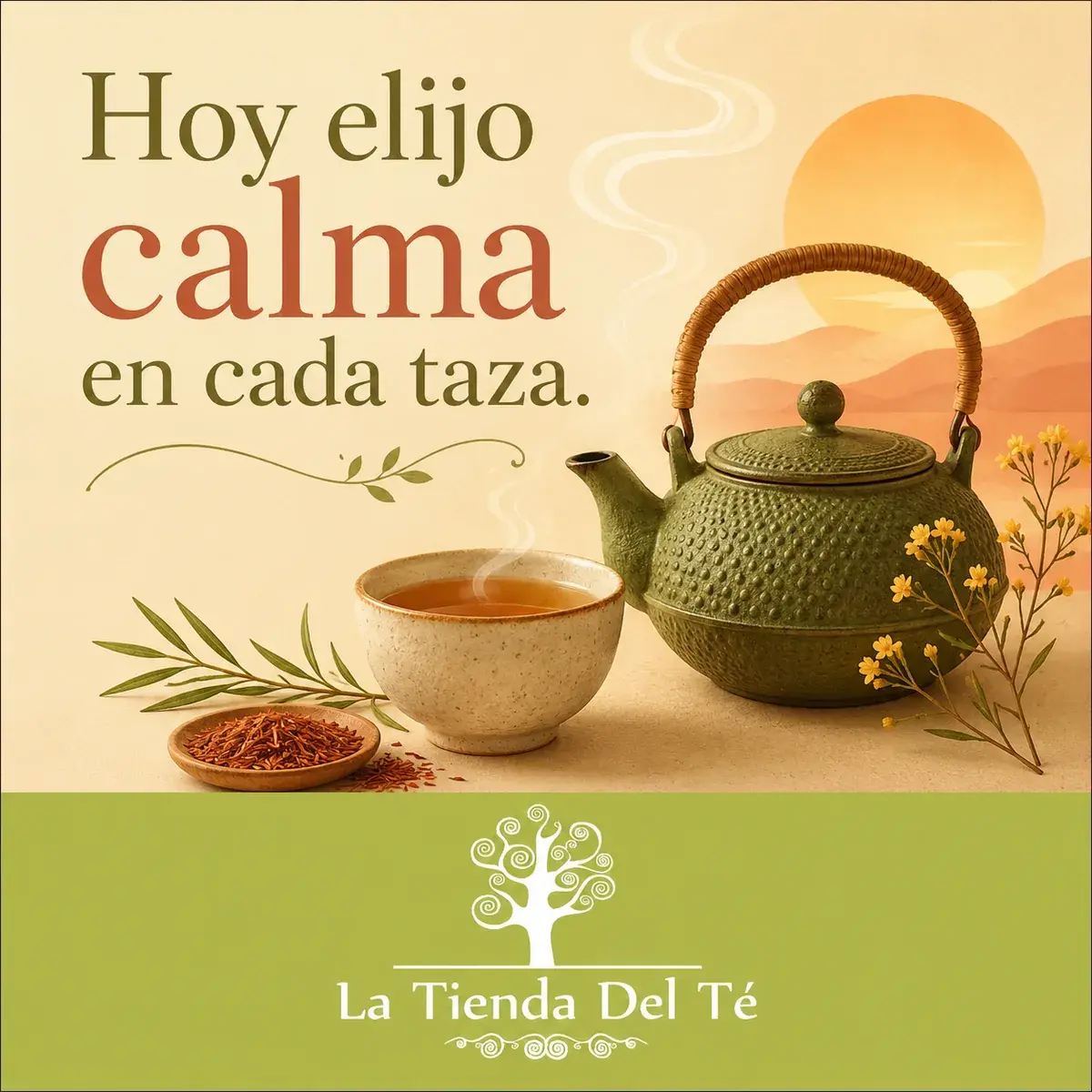 Mensaje de temporada
