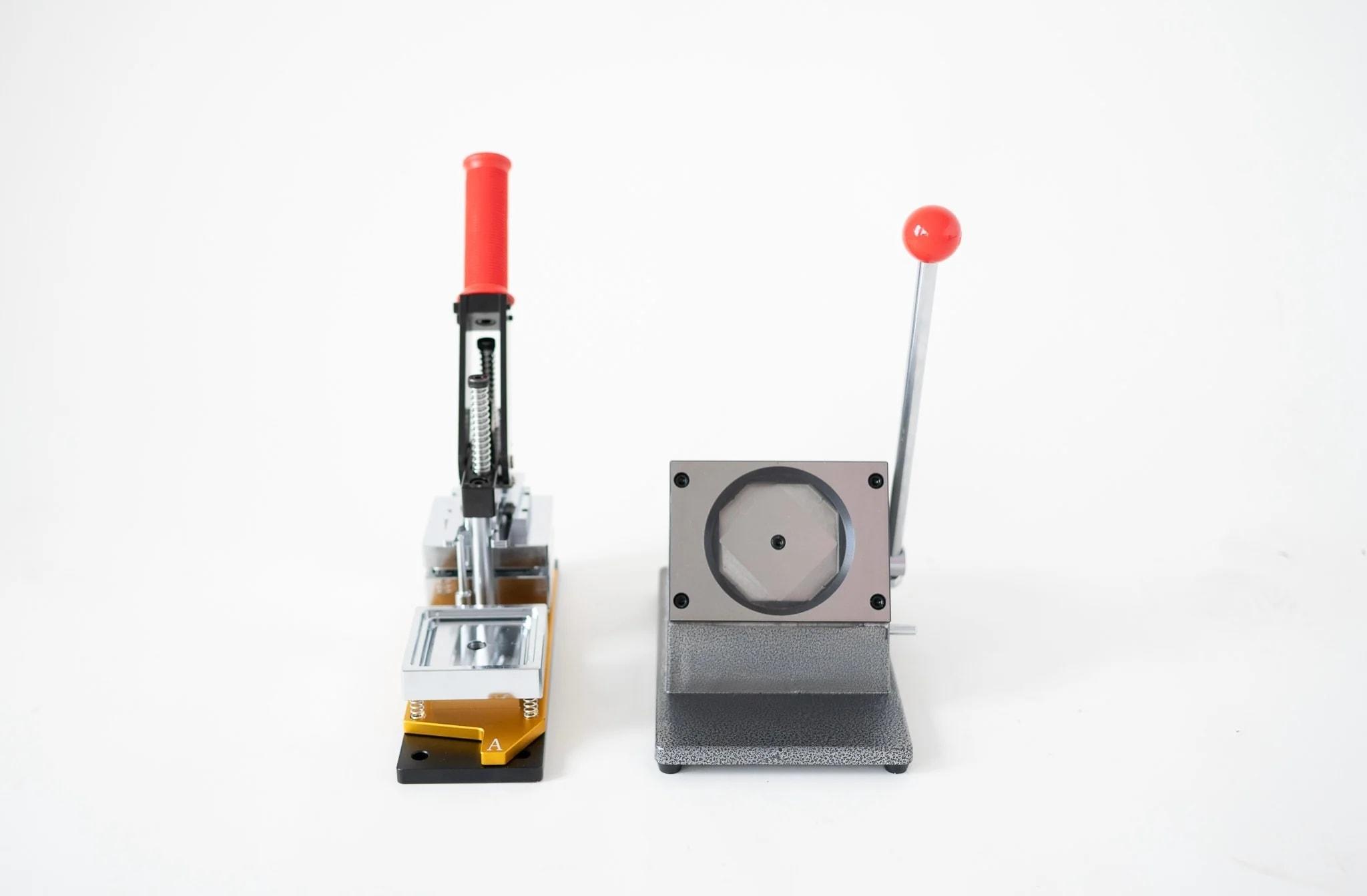 2.5 x 2.5 magnet making machine